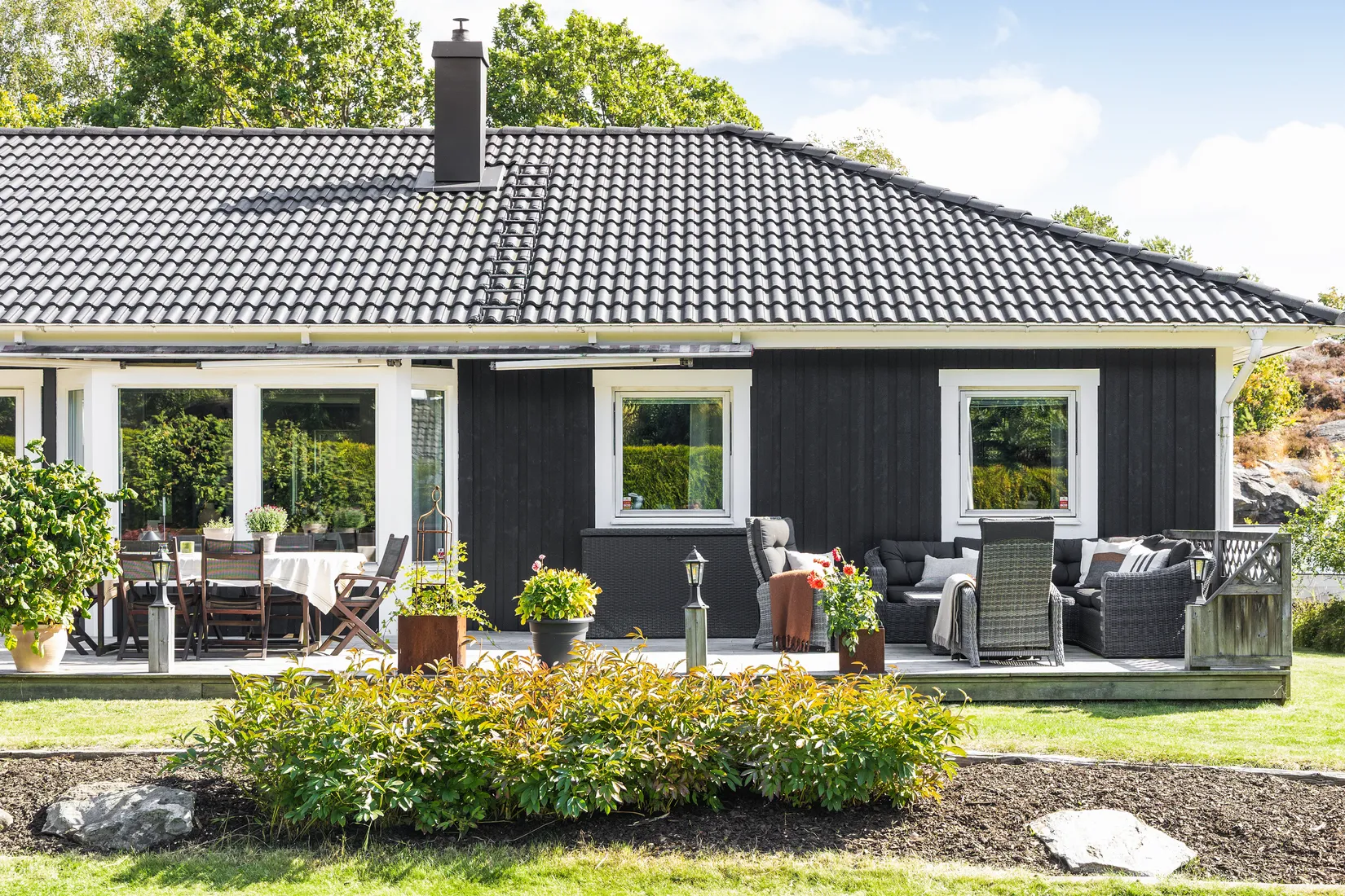 Villa, Ringnotsvägen 7, Torslanda - Dalen, Göteborg