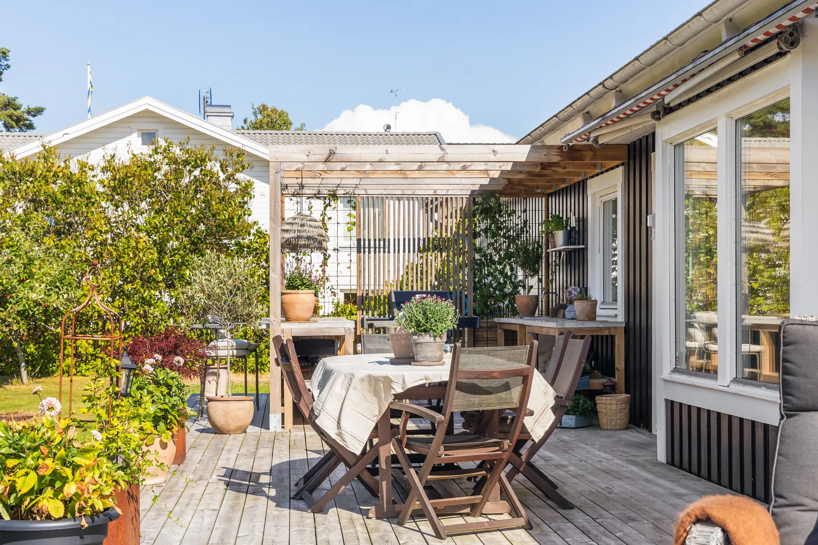 Villa, Ringnotsvägen 7, Torslanda - Dalen, Göteborg