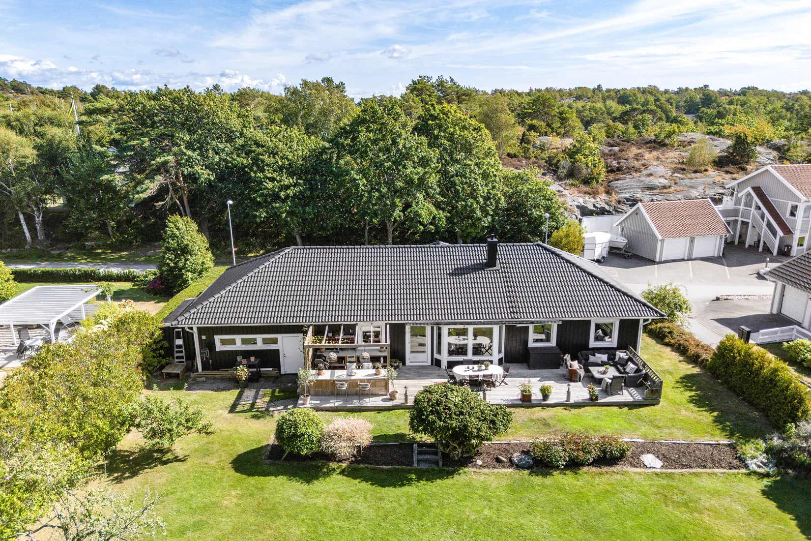Villa, Ringnotsvägen 7, Torslanda - Dalen, Göteborg