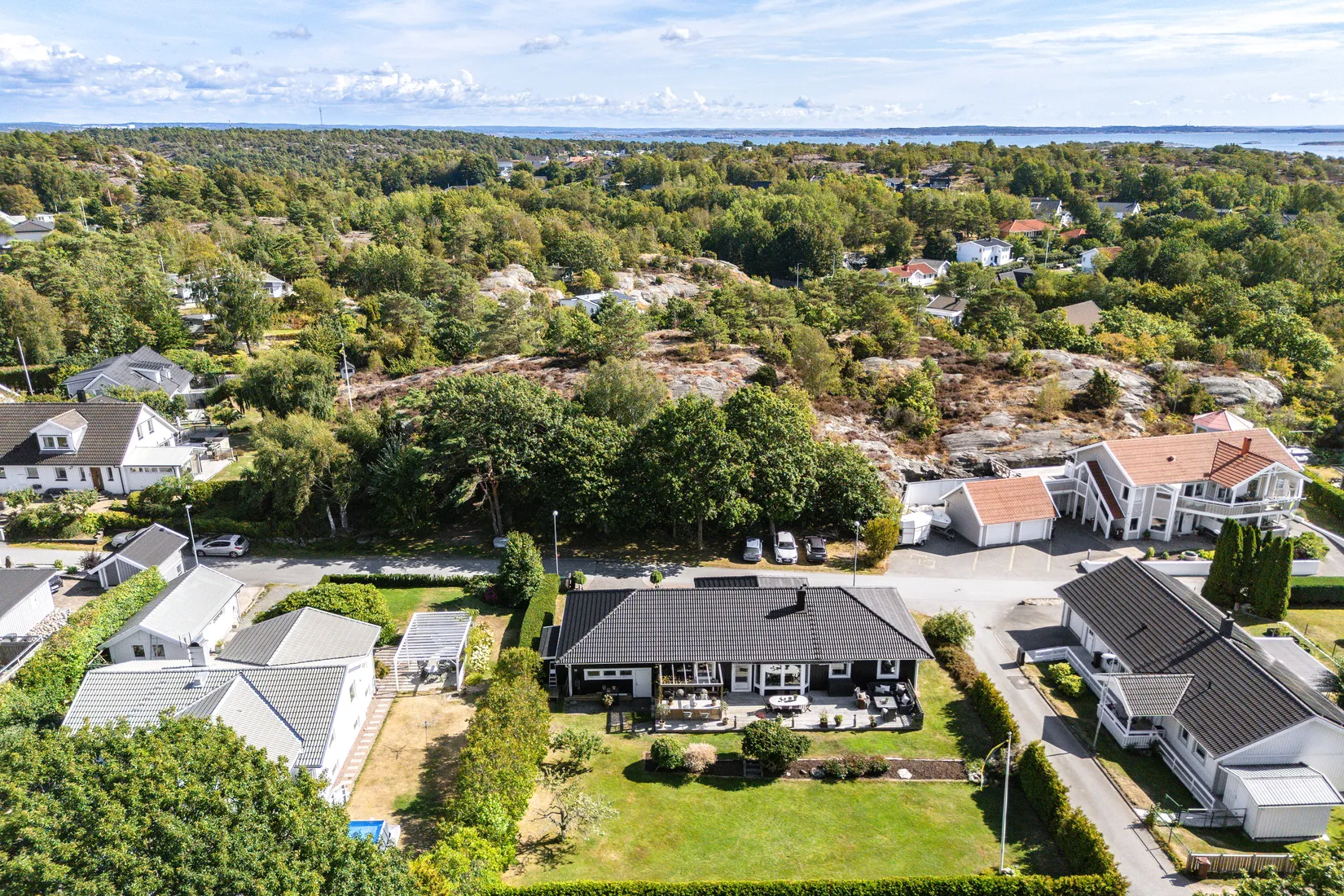 Villa, Ringnotsvägen 7, Torslanda - Dalen, Göteborg