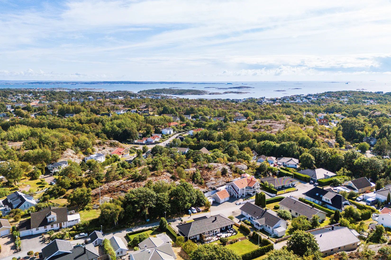Villa, Ringnotsvägen 7, Torslanda - Dalen, Göteborg