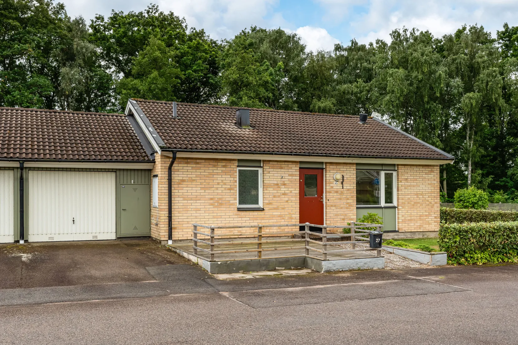 Bostadsrätt, Tvillingarnas väg 27, Munka Ljungby, Ängelholm