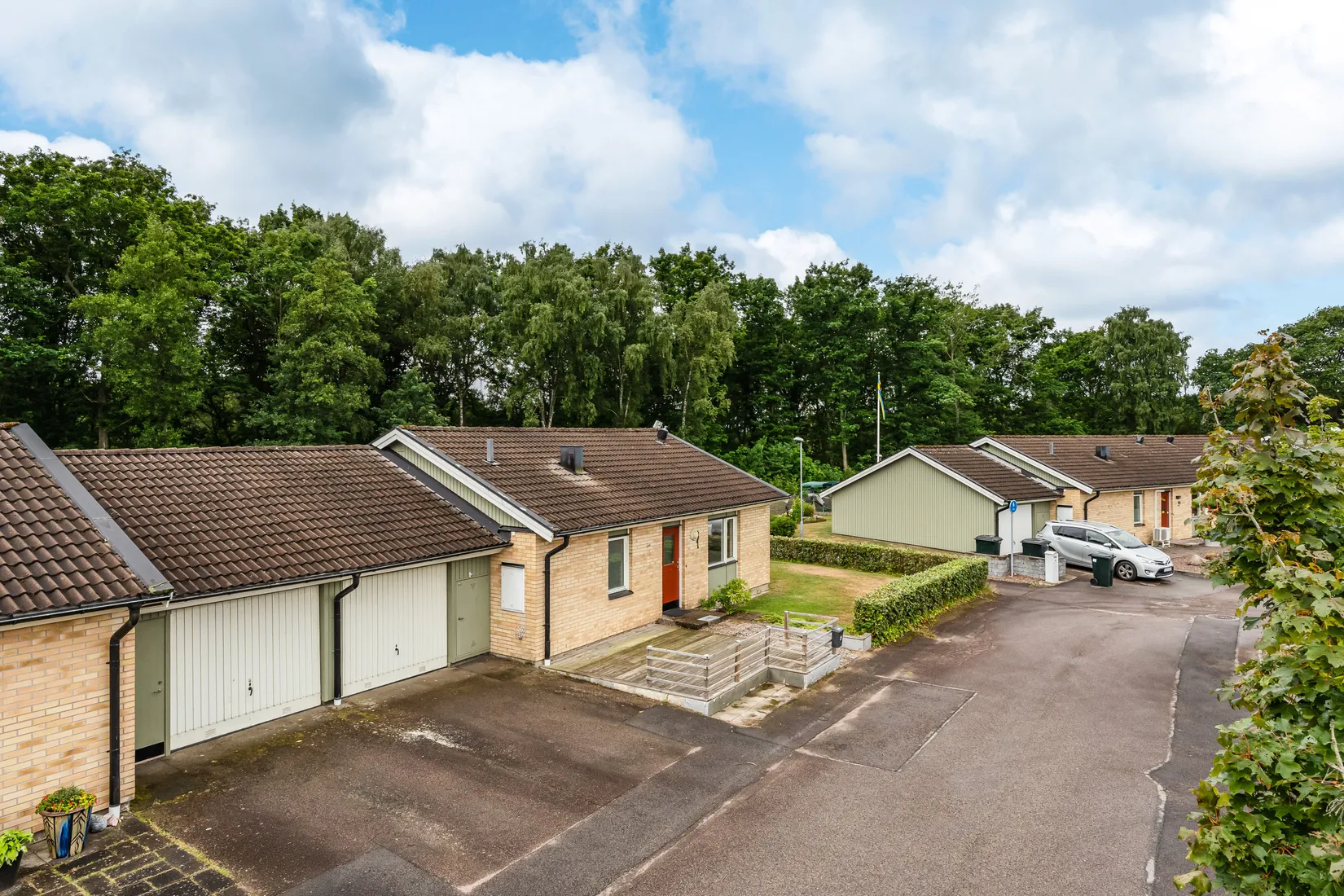 Bostadsrätt, Tvillingarnas väg 27, Munka Ljungby, Ängelholm