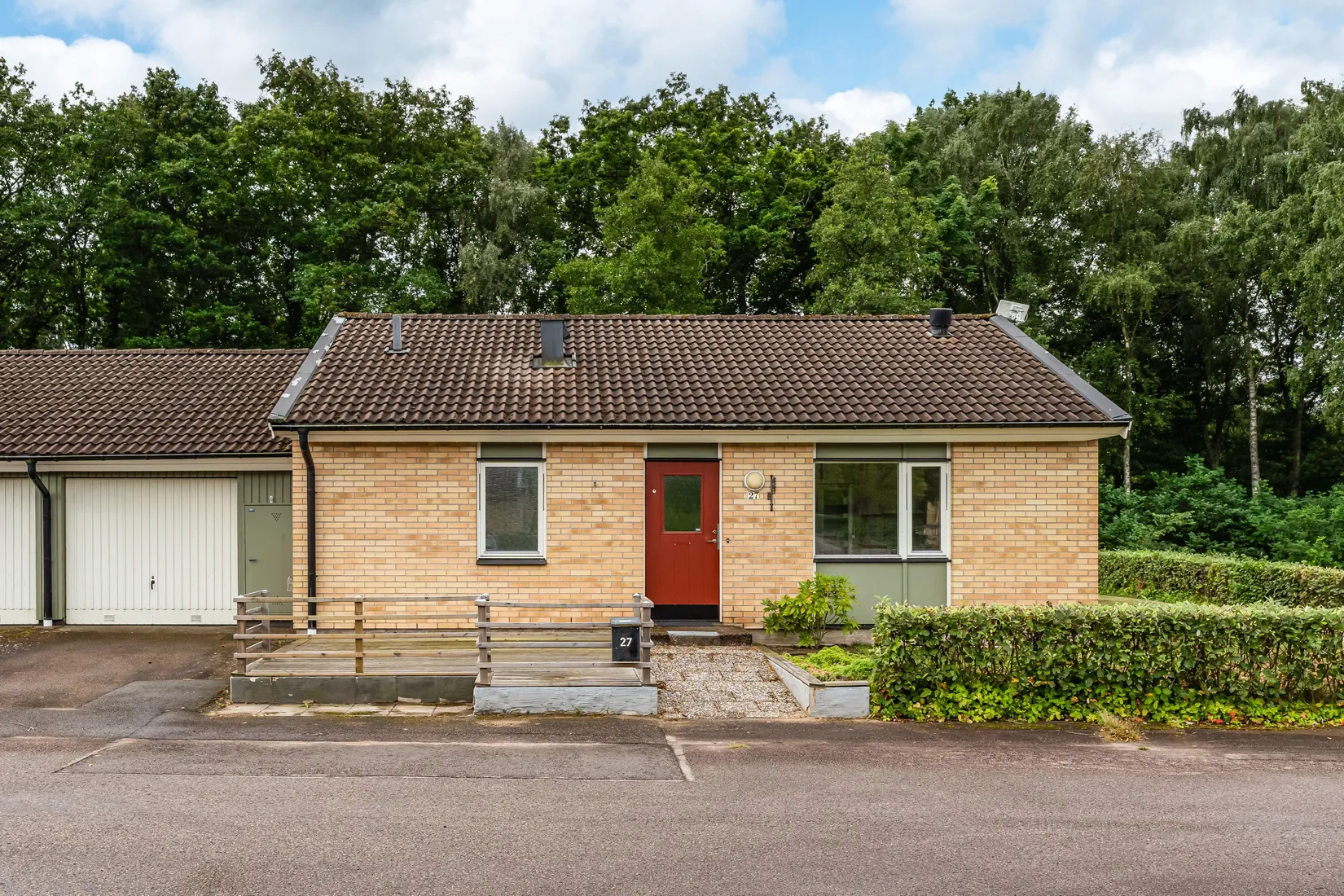 Bostadsrätt, Tvillingarnas väg 27, Munka Ljungby, Ängelholm