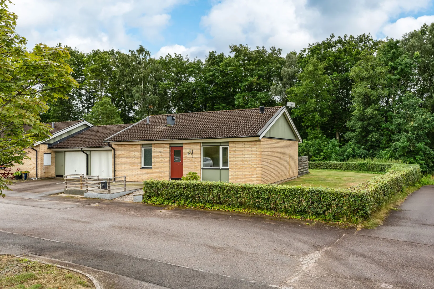 Bostadsrätt, Tvillingarnas väg 27, Munka Ljungby, Ängelholm