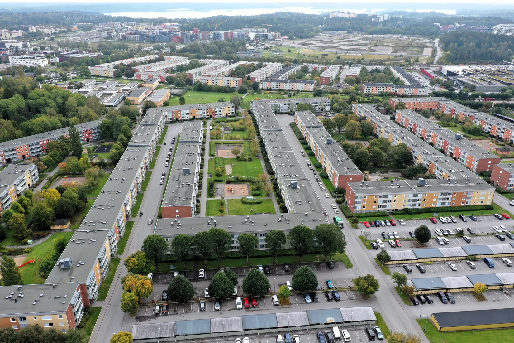 Bostadsrätt, Åkerbyvägen 324, Täby Centrum, Täby