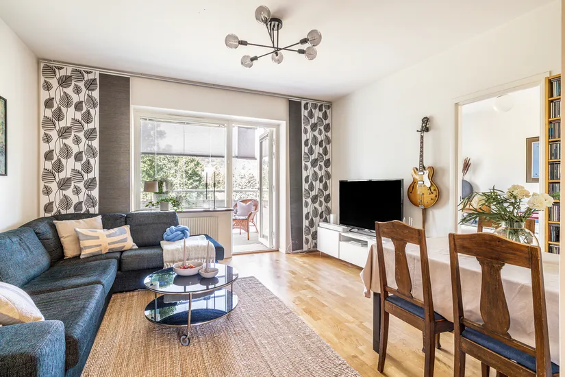 Bostadsrätt, Sturegatan 11B, Söder/Torpa, Jönköping