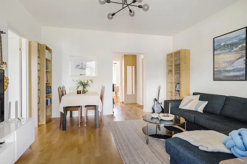 Bostadsrätt, Sturegatan 11B, Söder/Torpa, Jönköping