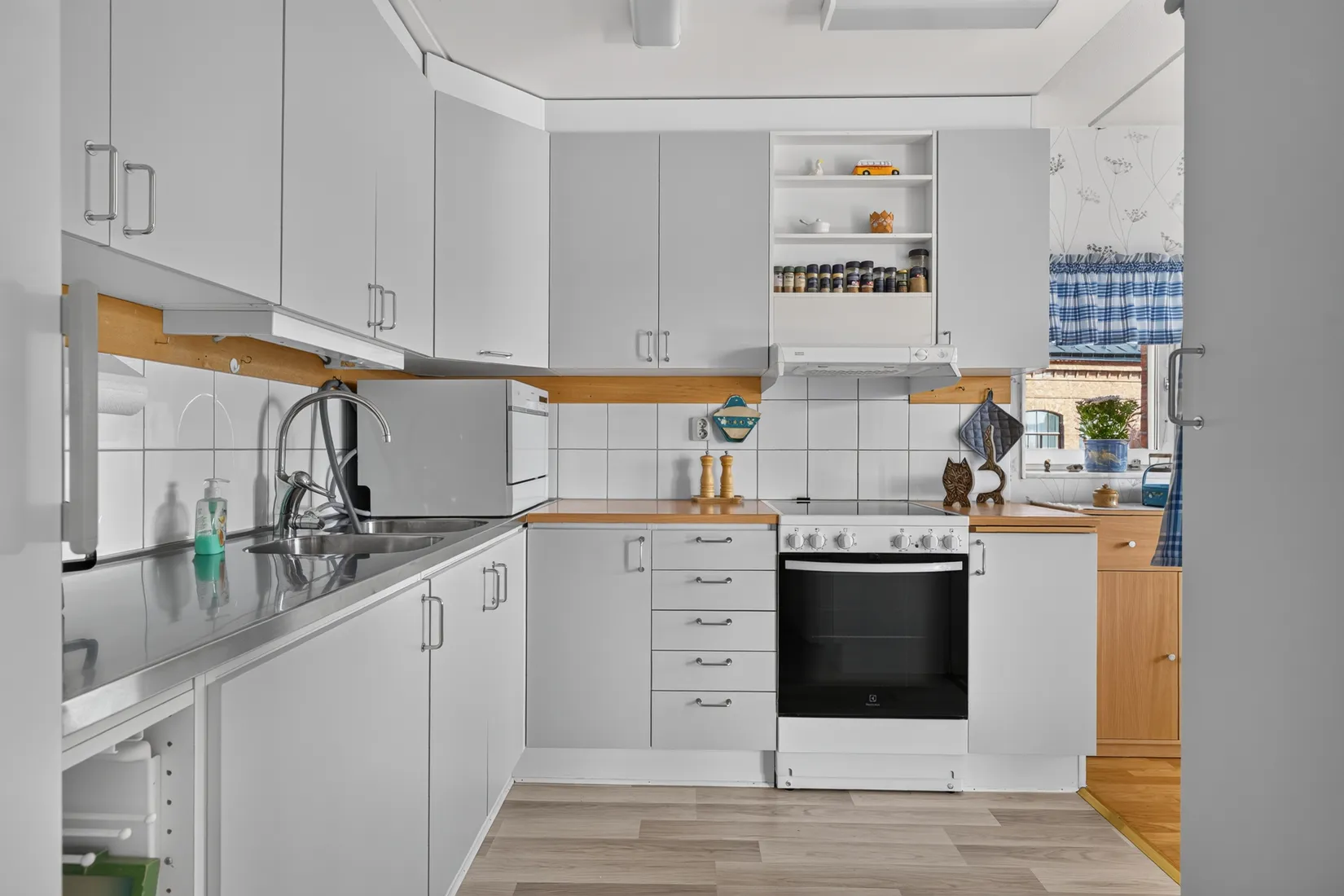 Bostadsrätt, Östra storgatan 34, Hallsberg