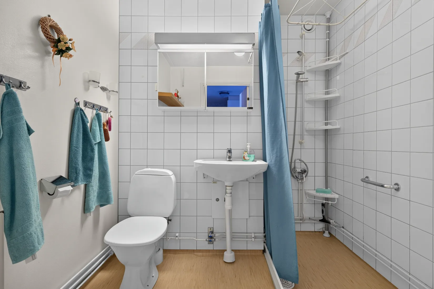 Bostadsrätt, Östra storgatan 34, Hallsberg