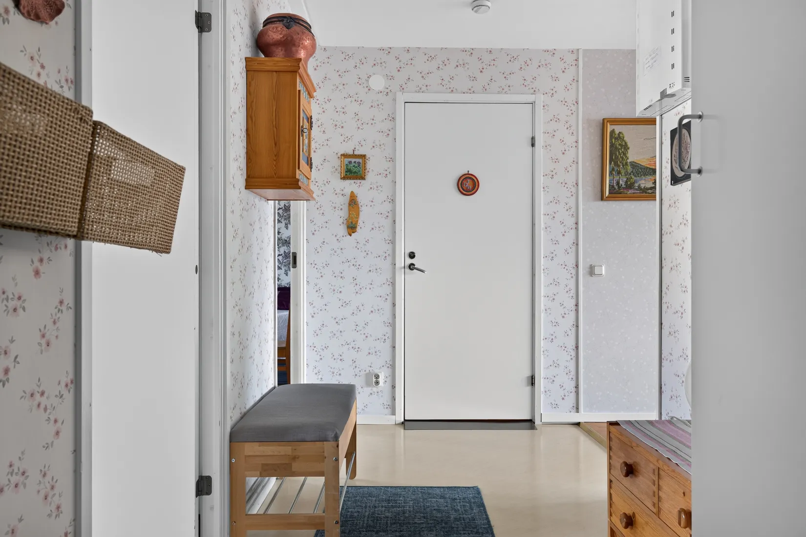 Bostadsrätt, Östra storgatan 34, Hallsberg
