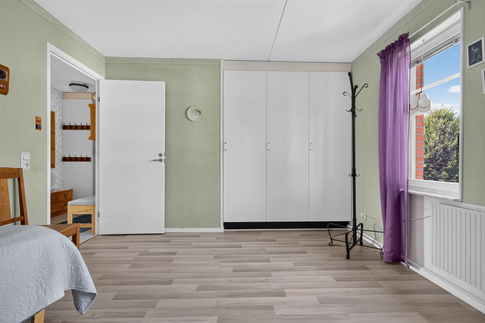 Bostadsrätt, Östra storgatan 34, Hallsberg