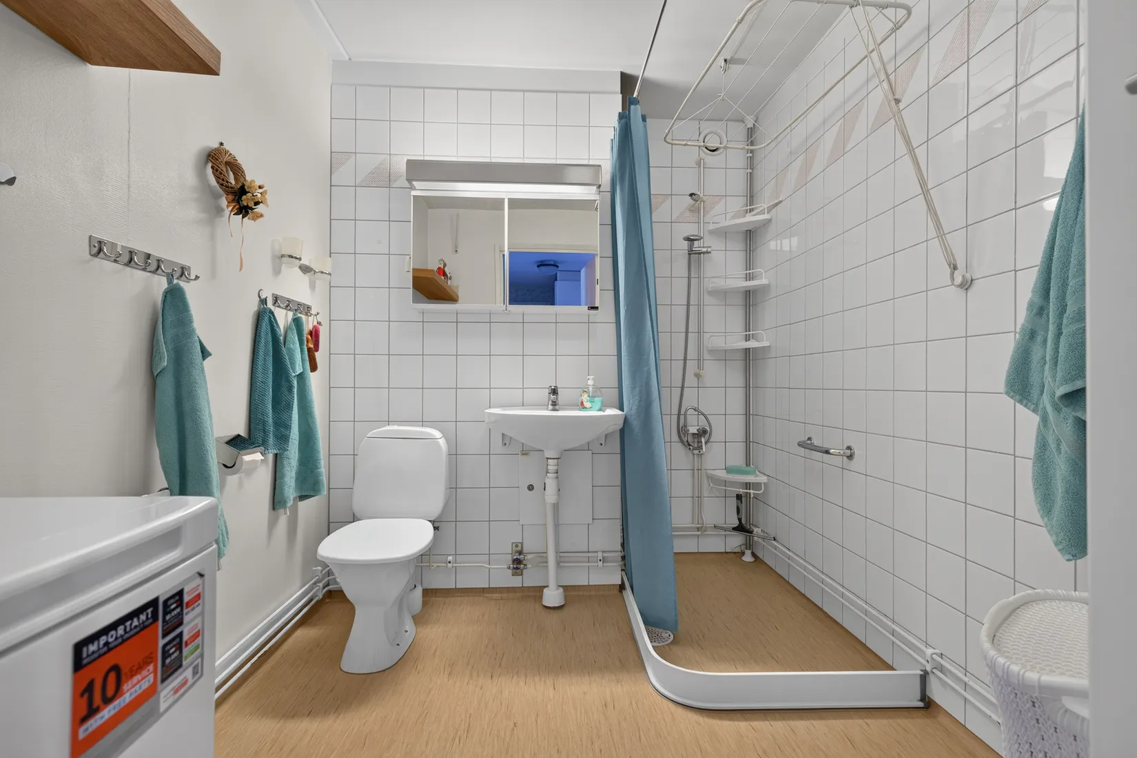 Bostadsrätt, Östra storgatan 34, Hallsberg