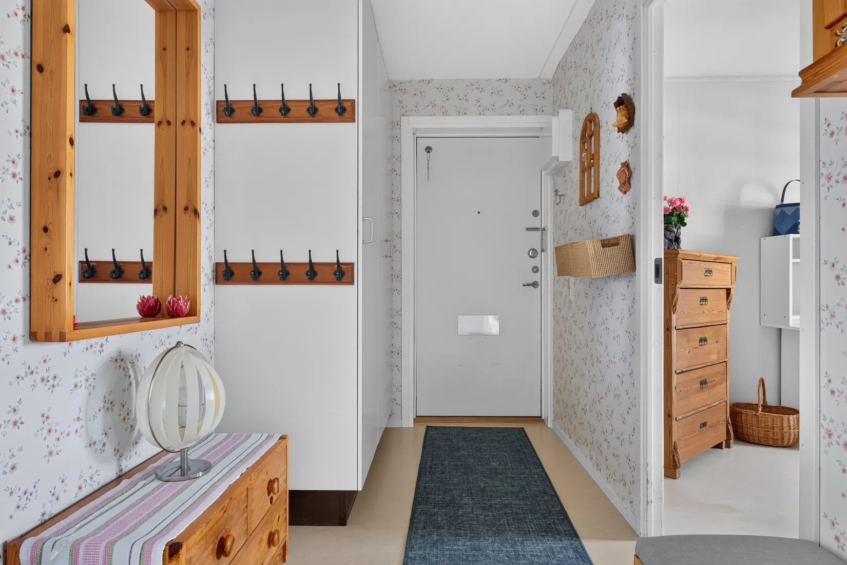 Bostadsrätt, Östra storgatan 34, Hallsberg
