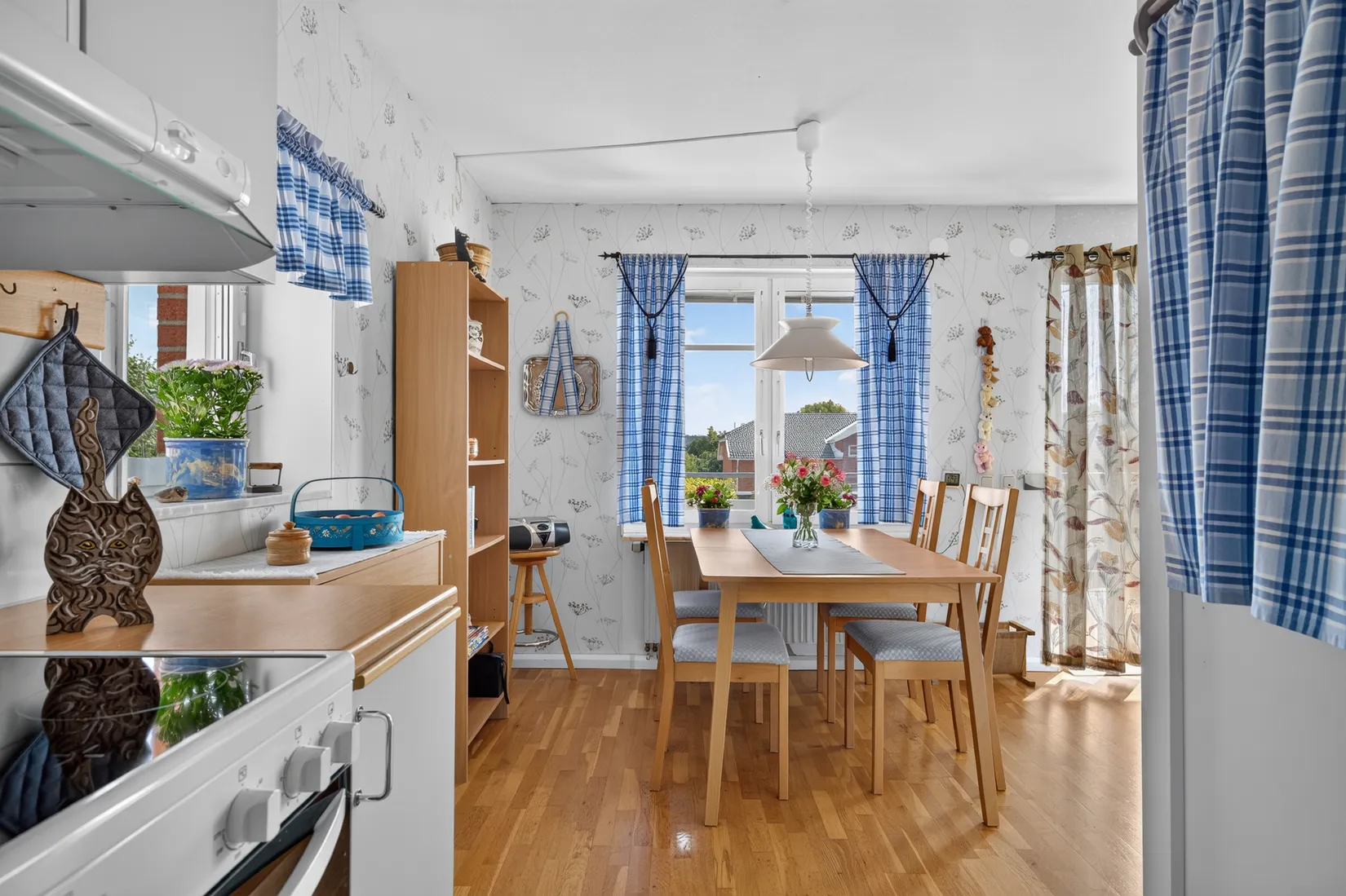 Bostadsrätt, Östra storgatan 34, Hallsberg