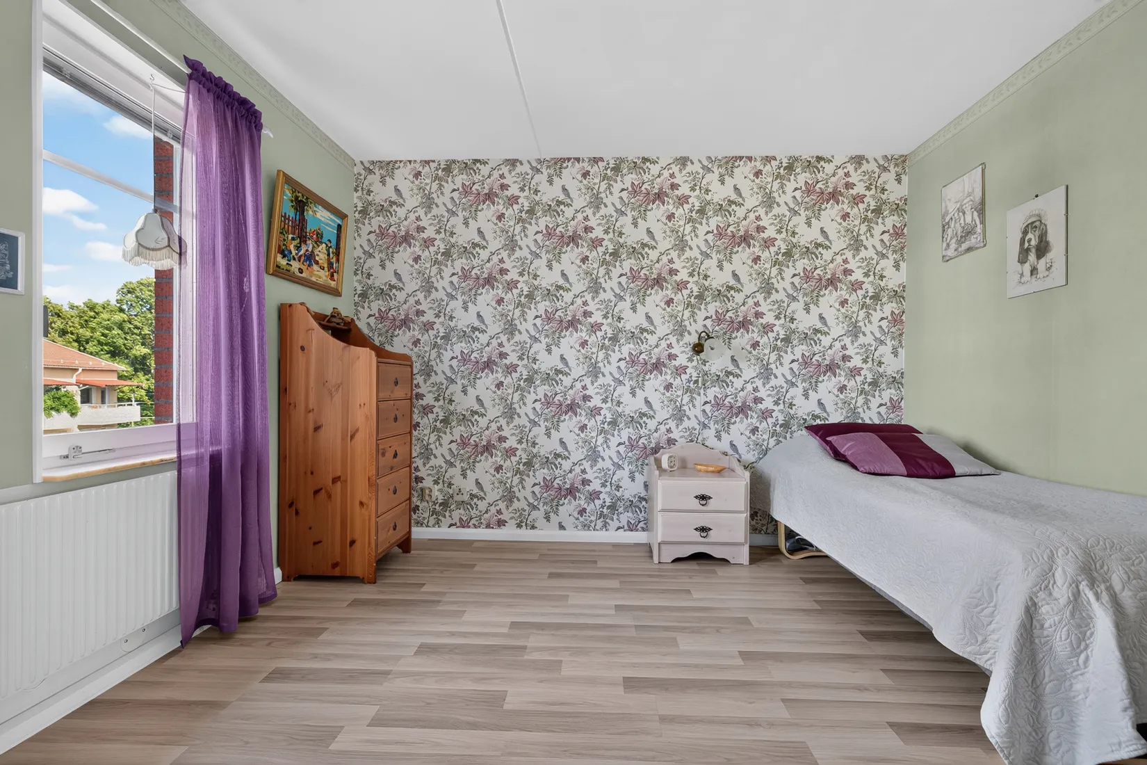 Bostadsrätt, Östra storgatan 34, Hallsberg