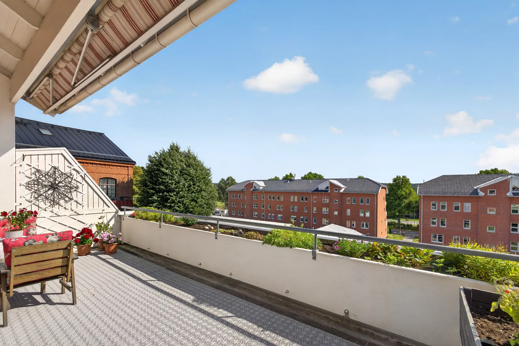 Bostadsrätt, Östra storgatan 34, Hallsberg