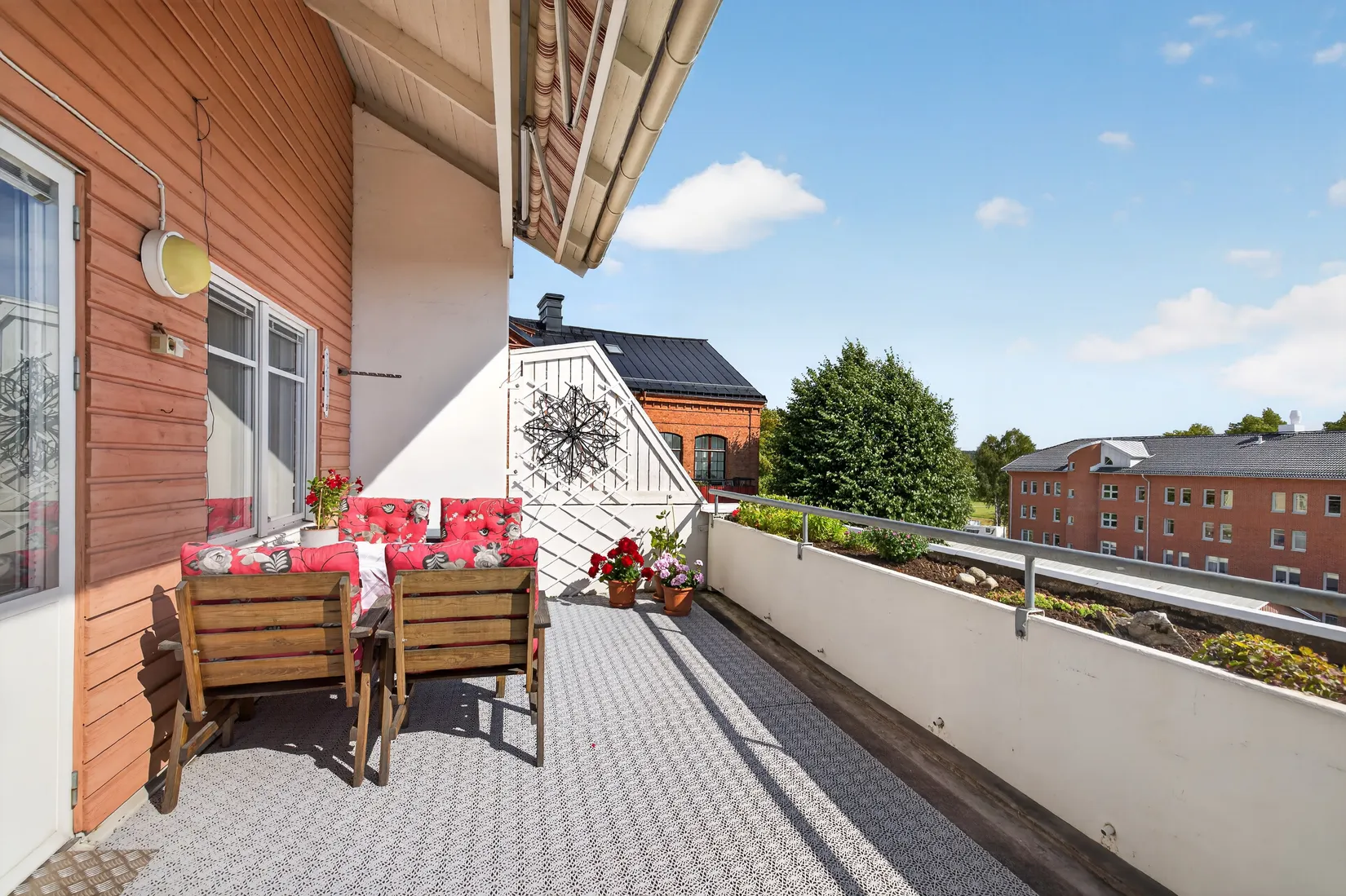 Bostadsrätt, Östra storgatan 34, Hallsberg