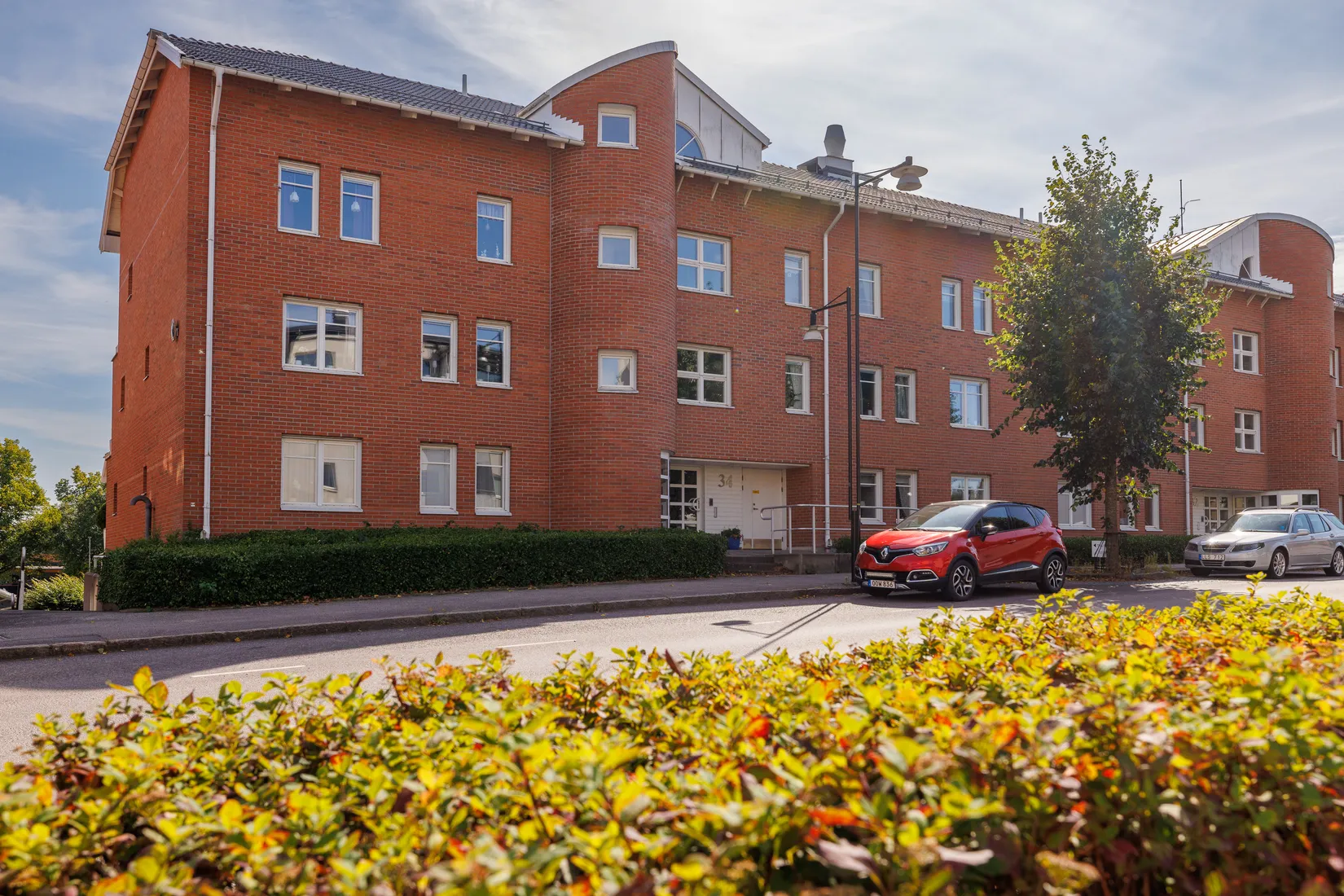 Bostadsrätt, Östra storgatan 34, Hallsberg