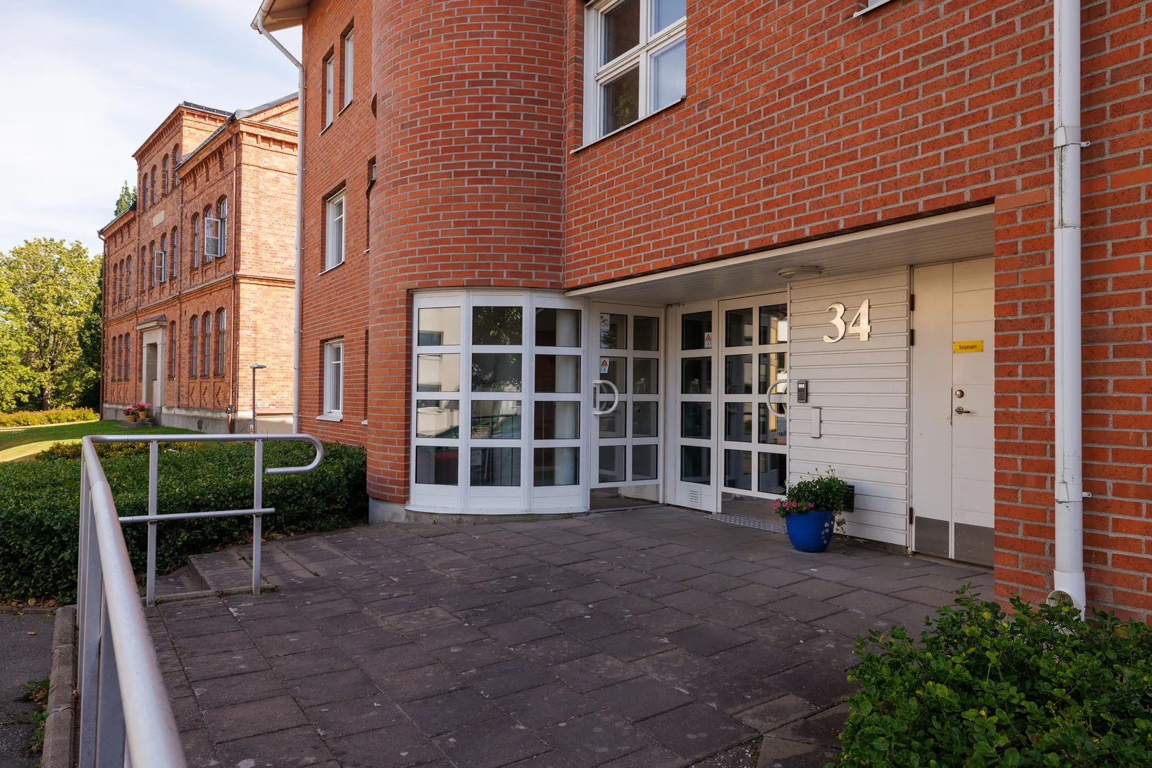 Bostadsrätt, Östra storgatan 34, Hallsberg