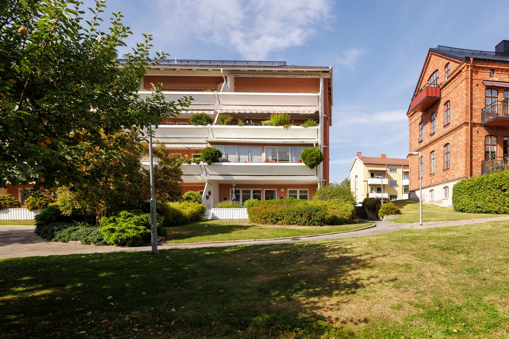 Bostadsrätt, Östra storgatan 34, Hallsberg