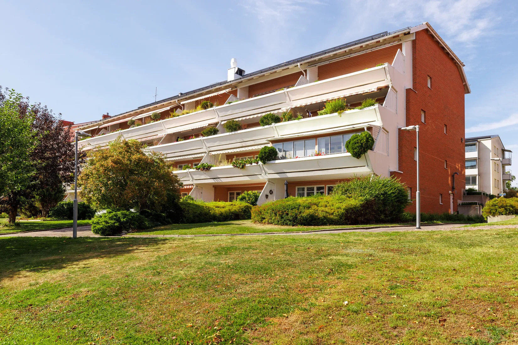 Bostadsrätt, Östra storgatan 34, Hallsberg