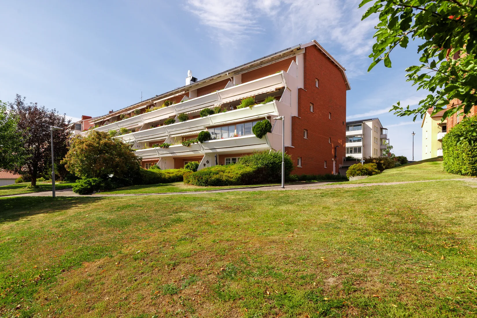 Bostadsrätt, Östra storgatan 34, Hallsberg