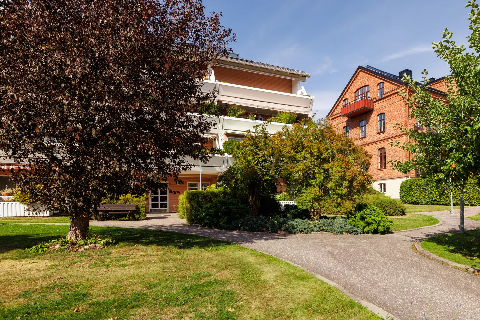 Bostadsrätt, Östra storgatan 34, Hallsberg