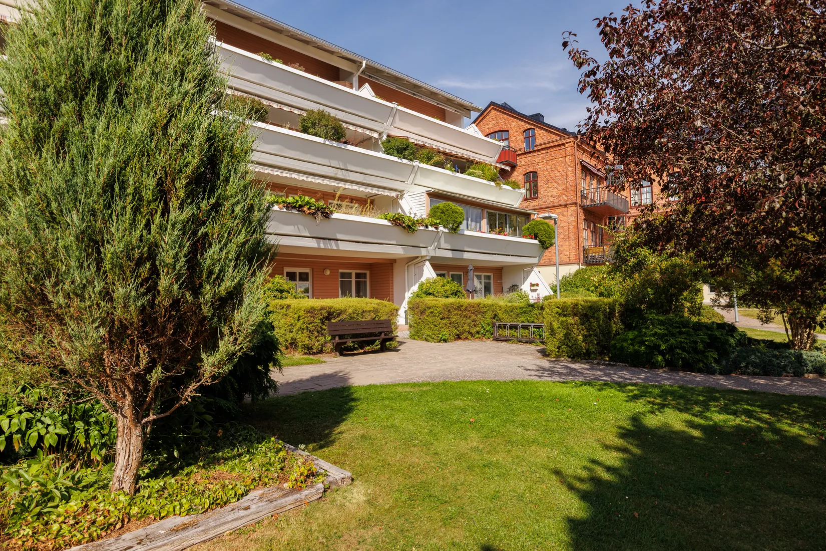 Bostadsrätt, Östra storgatan 34, Hallsberg
