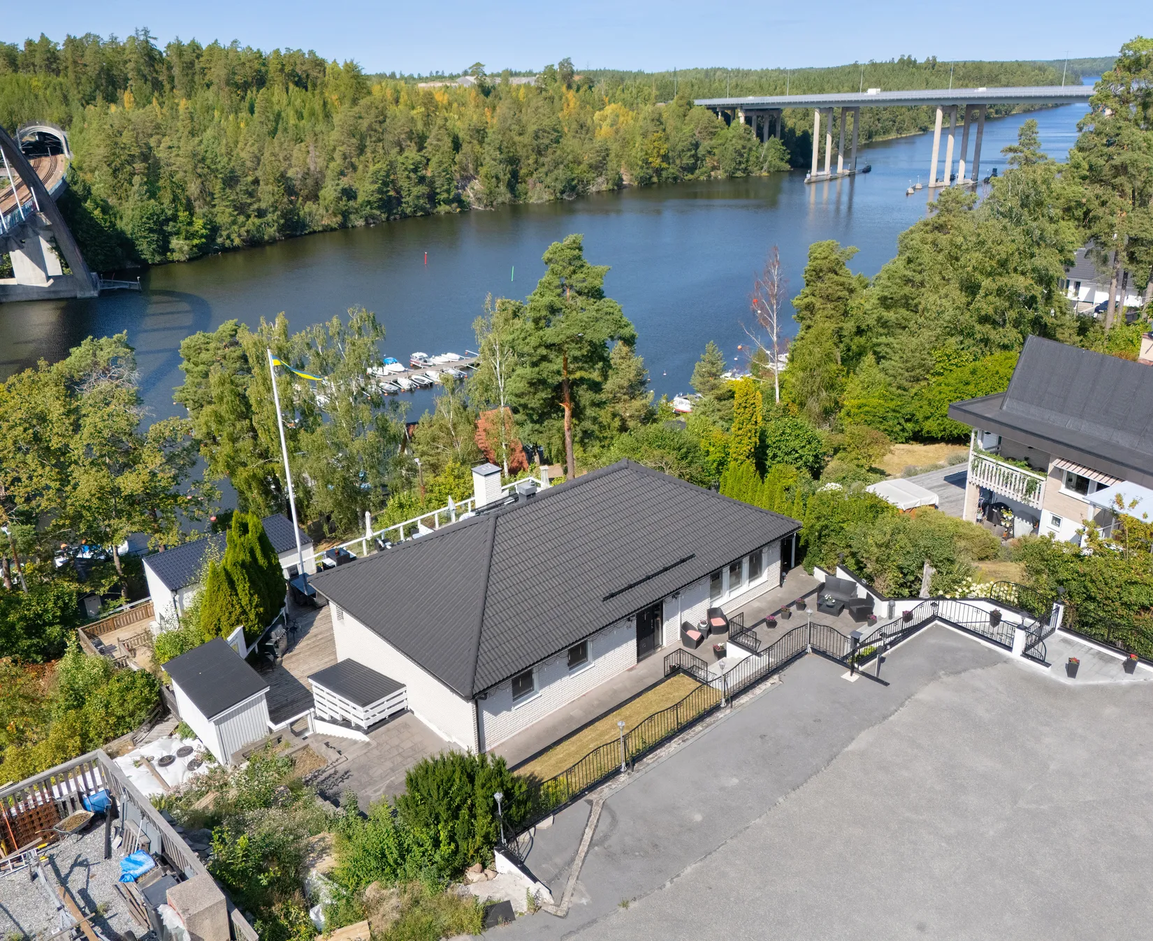 Villa, Kolartorpsvägen 14, Stäket, Järfälla