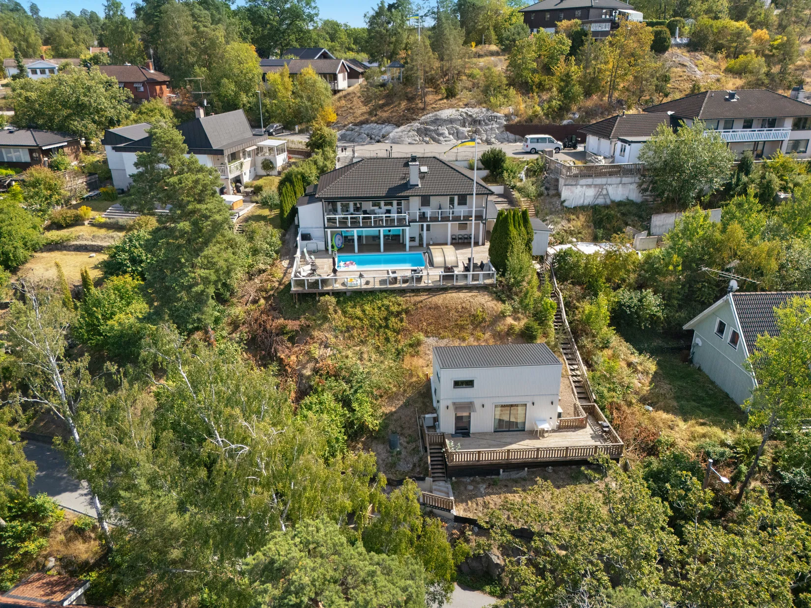Villa, Kolartorpsvägen 14, Stäket, Järfälla