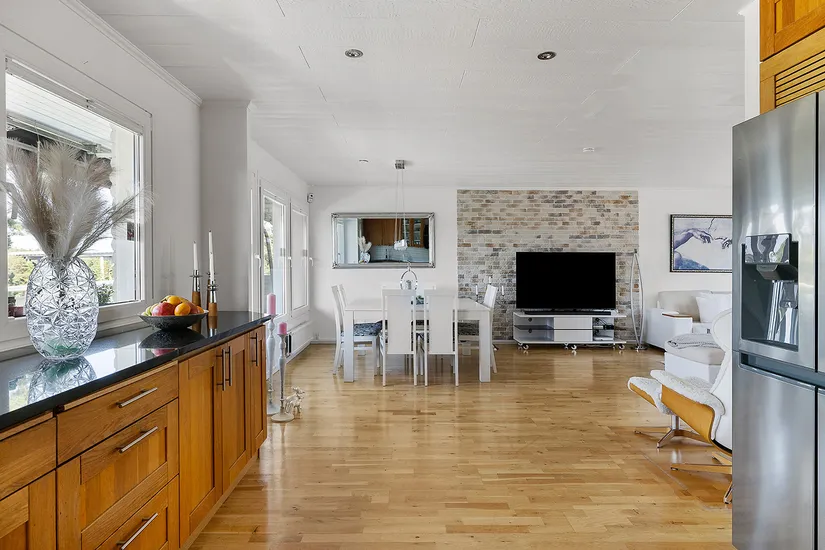 Villa, Kolartorpsvägen 14, Stäket, Järfälla