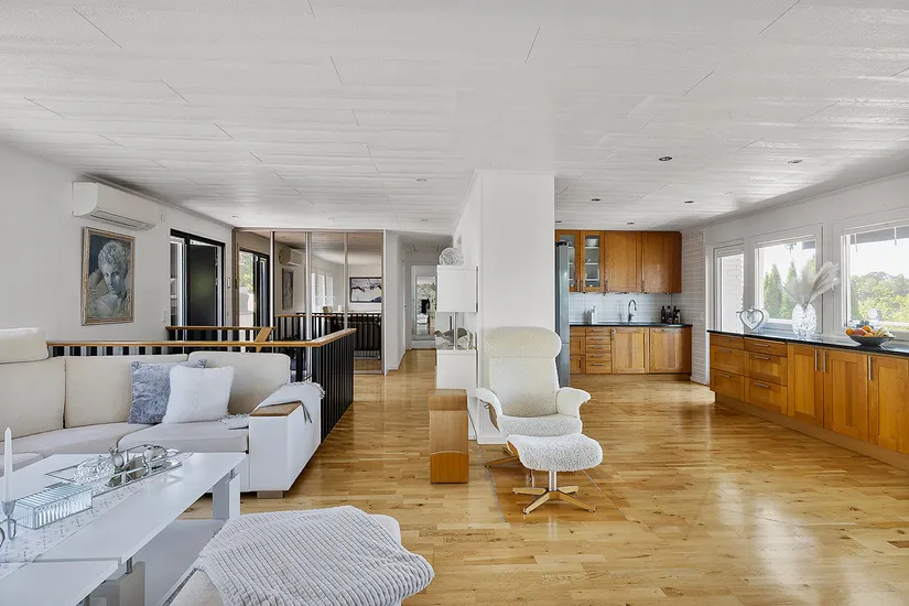 Villa, Kolartorpsvägen 14, Stäket, Järfälla