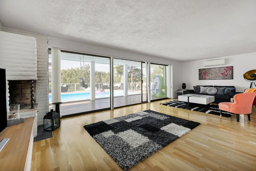 Villa, Kolartorpsvägen 14, Stäket, Järfälla