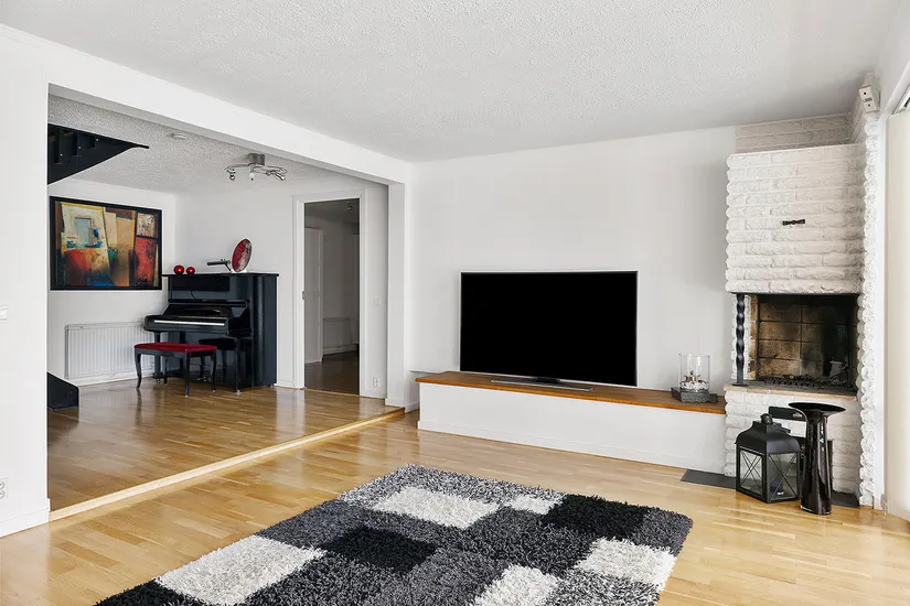 Villa, Kolartorpsvägen 14, Stäket, Järfälla