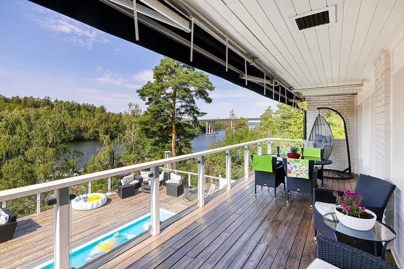 Villa, Kolartorpsvägen 14, Stäket, Järfälla