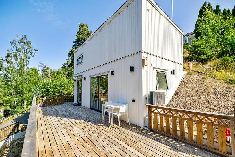 Villa, Kolartorpsvägen 14, Stäket, Järfälla