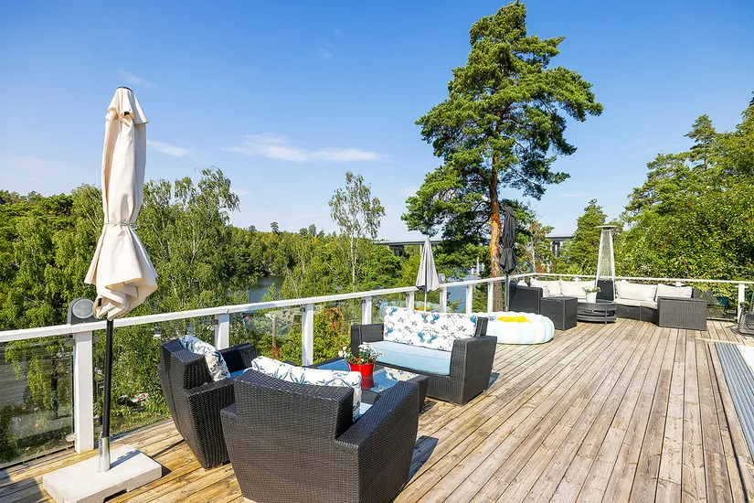 Villa, Kolartorpsvägen 14, Stäket, Järfälla