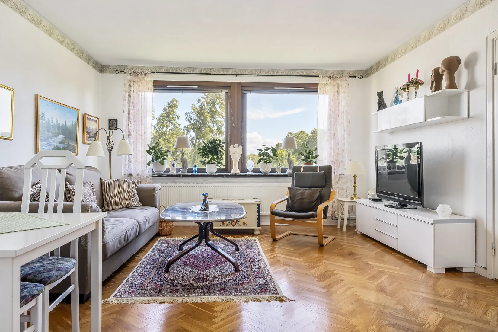Bostadsrätt, Spjutgatan 36, Ektorp, Norrköping