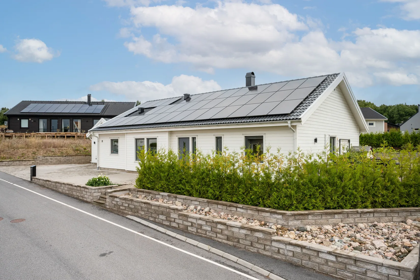 Villa, Timjanvägen 18, Kvarnbäck, Höör