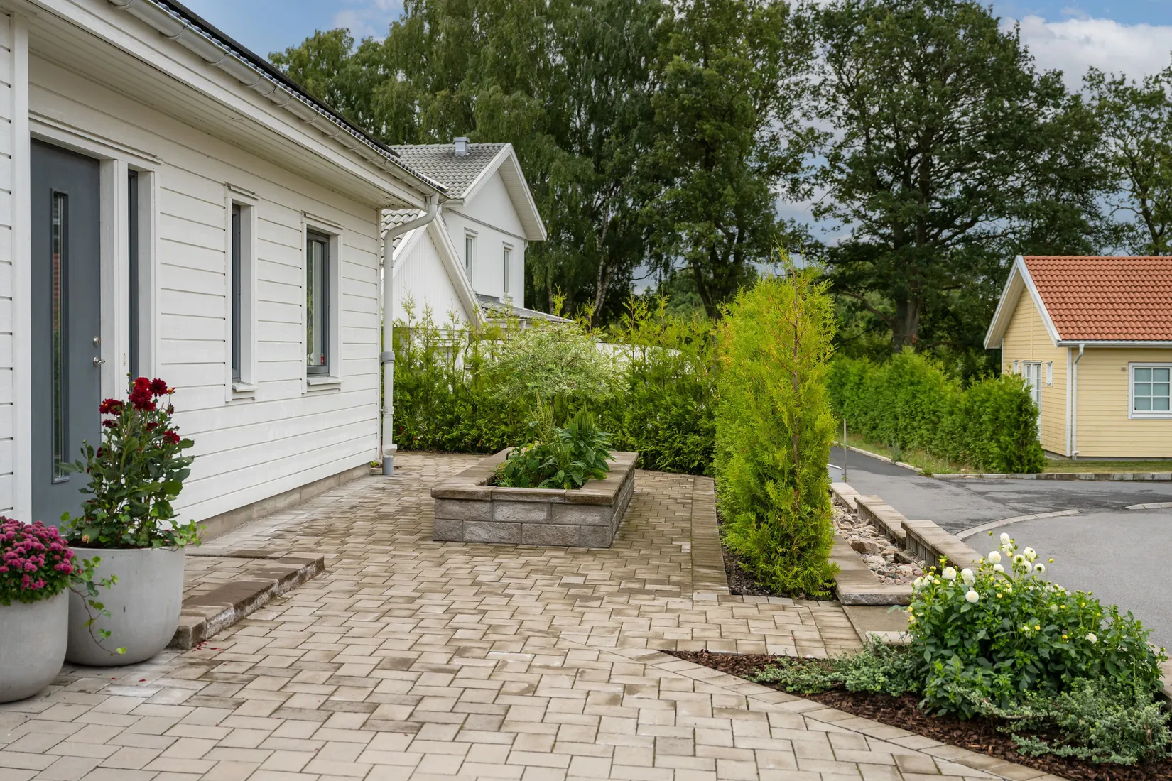 Villa, Timjanvägen 18, Kvarnbäck, Höör