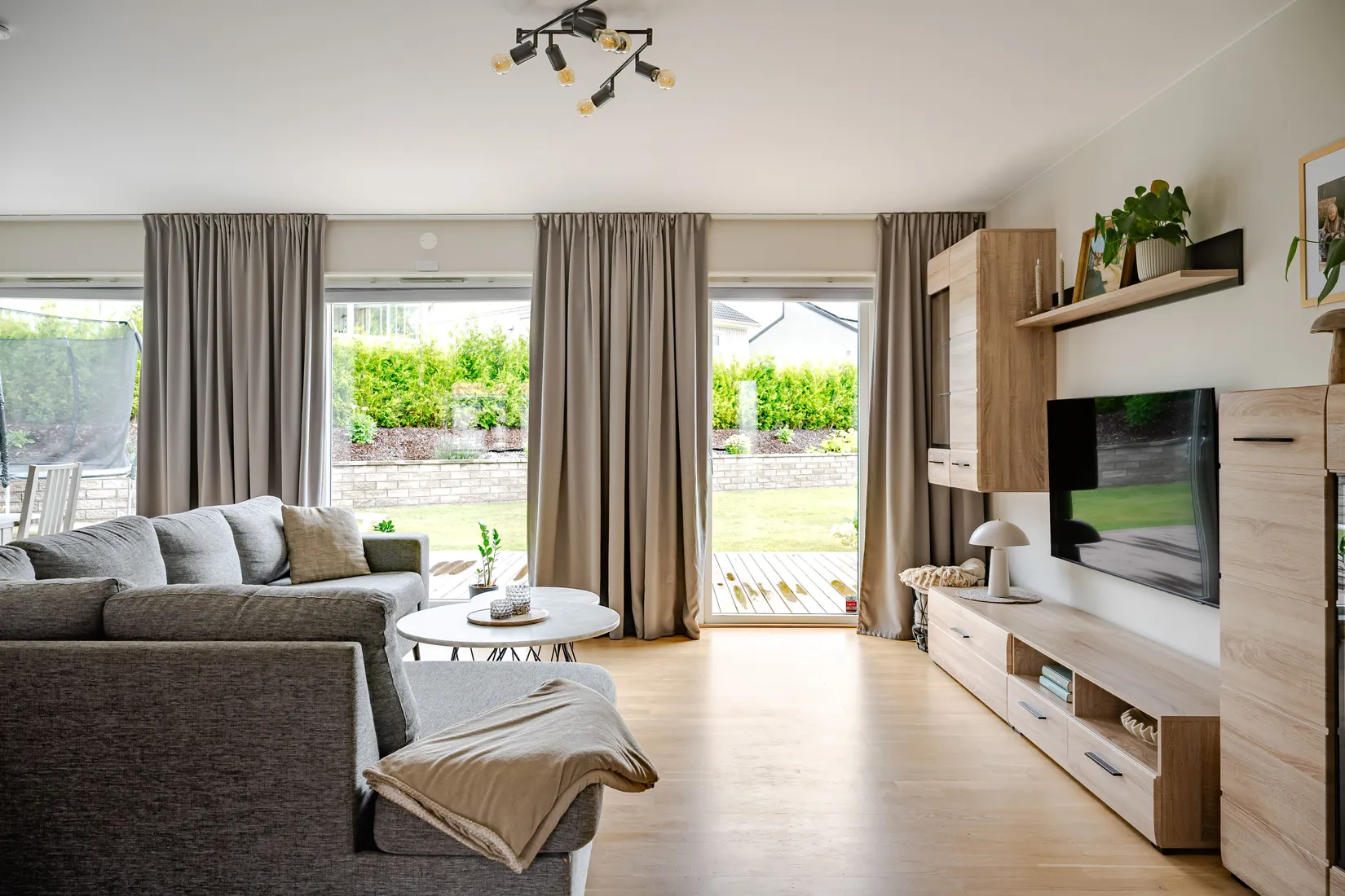 Villa, Timjanvägen 18, Kvarnbäck, Höör