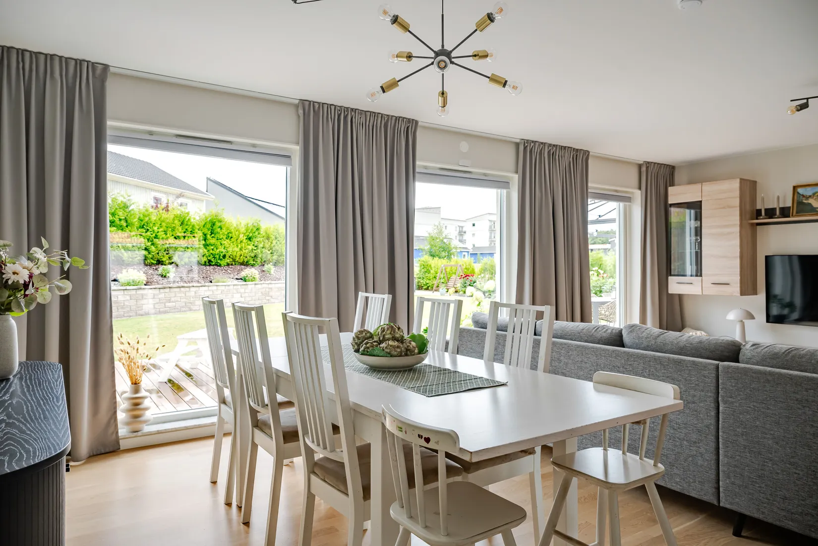 Villa, Timjanvägen 18, Kvarnbäck, Höör