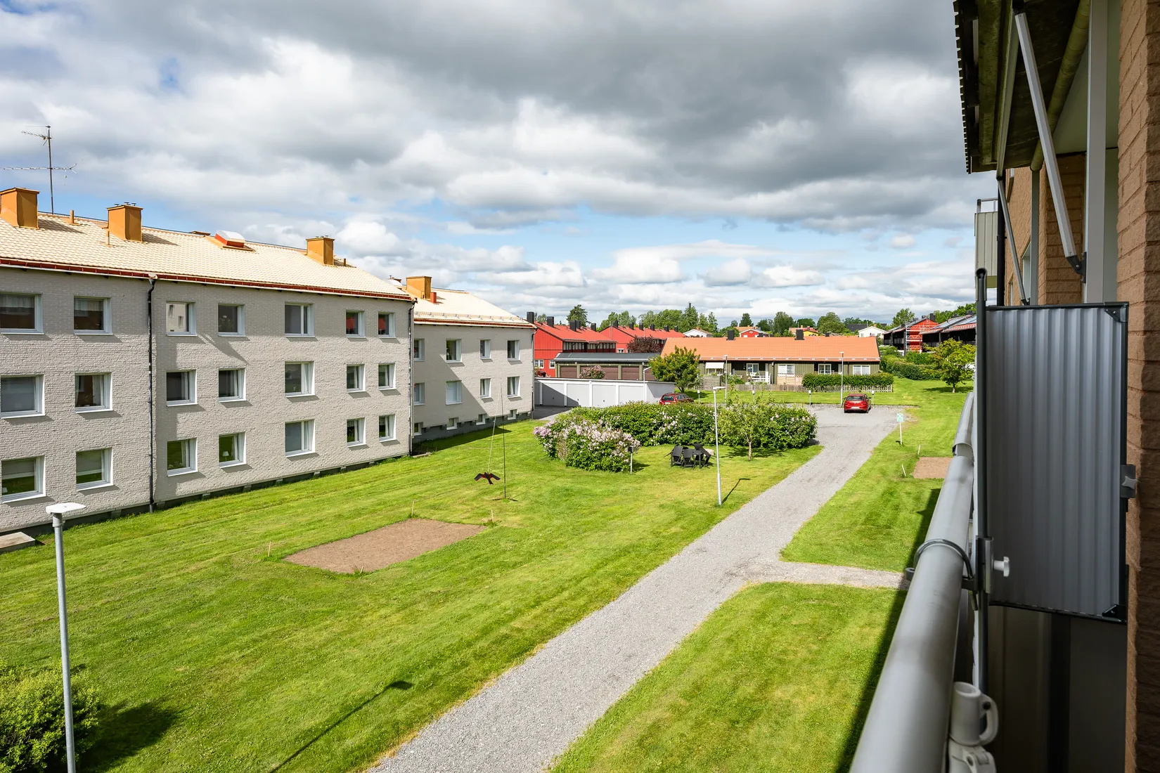 Bostadsrätt, Krokvägen 12A, Brännan, Härnösand