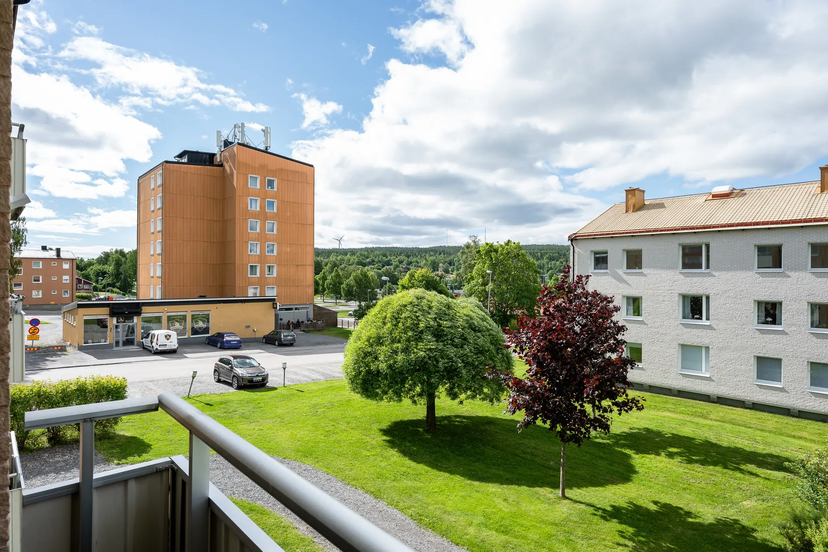 Bostadsrätt, Krokvägen 12A, Brännan, Härnösand