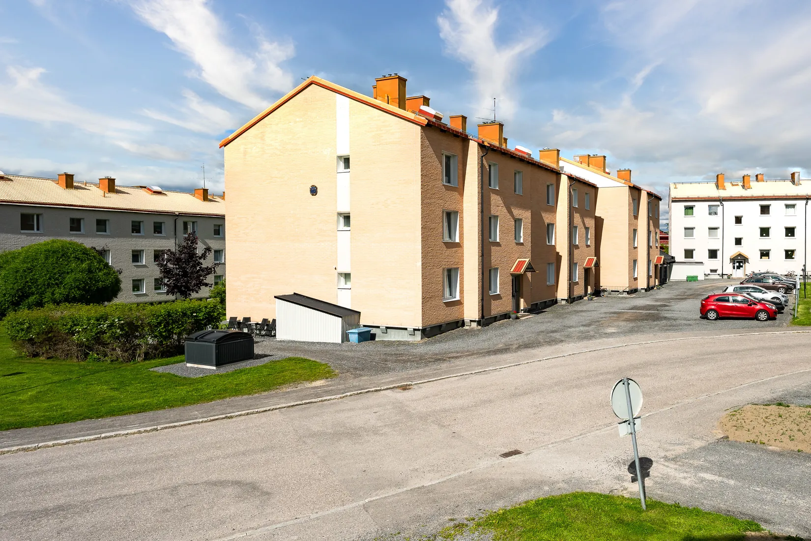 Bostadsrätt, Krokvägen 12A, Brännan, Härnösand