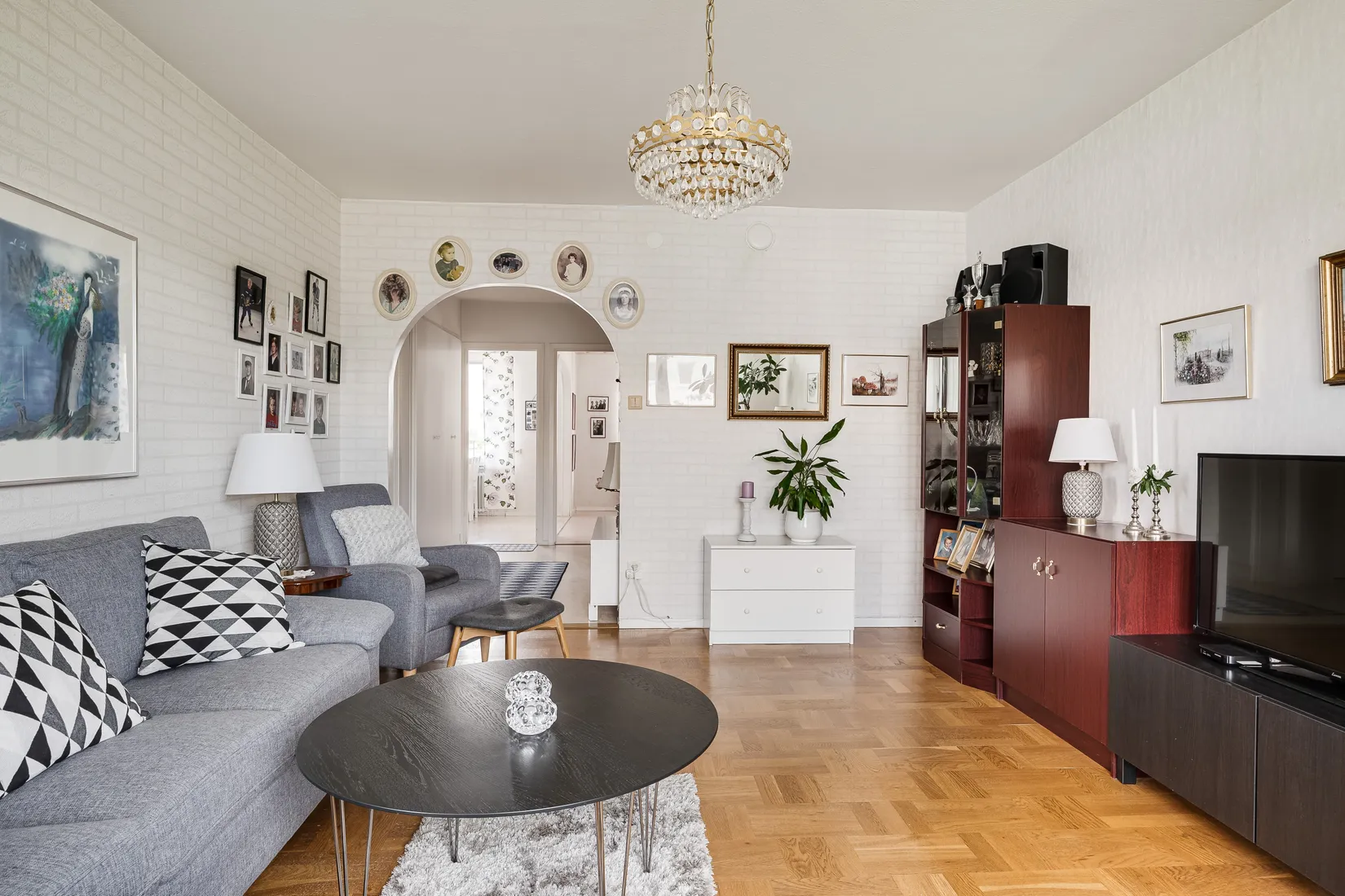 Bostadsrätt, Krokvägen 12A, Brännan, Härnösand