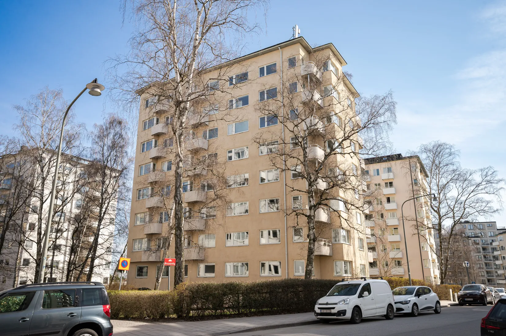 Bostadsrätt, Furusundsgatan 15, Gärdet - Östermalm, Stockholm