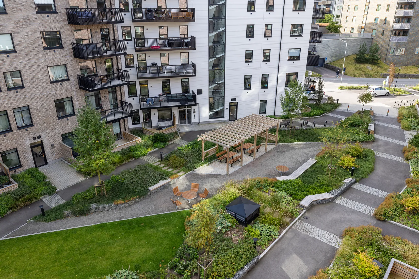 Bostadsrätt, Uggleberget 12, Hovås, Göteborg