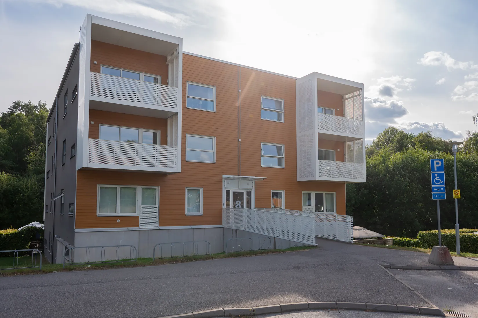 Bostadsrätt, Trädgårdsmästarstigen 8, Söderby, Salem